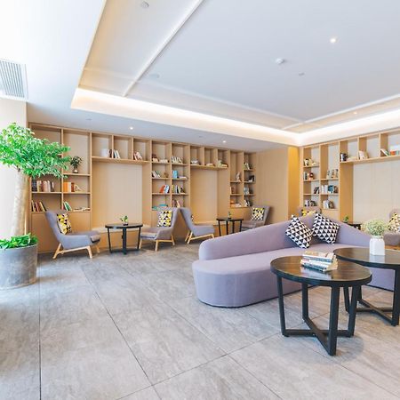 Atour Hotel Chang-čou Exteriér fotografie