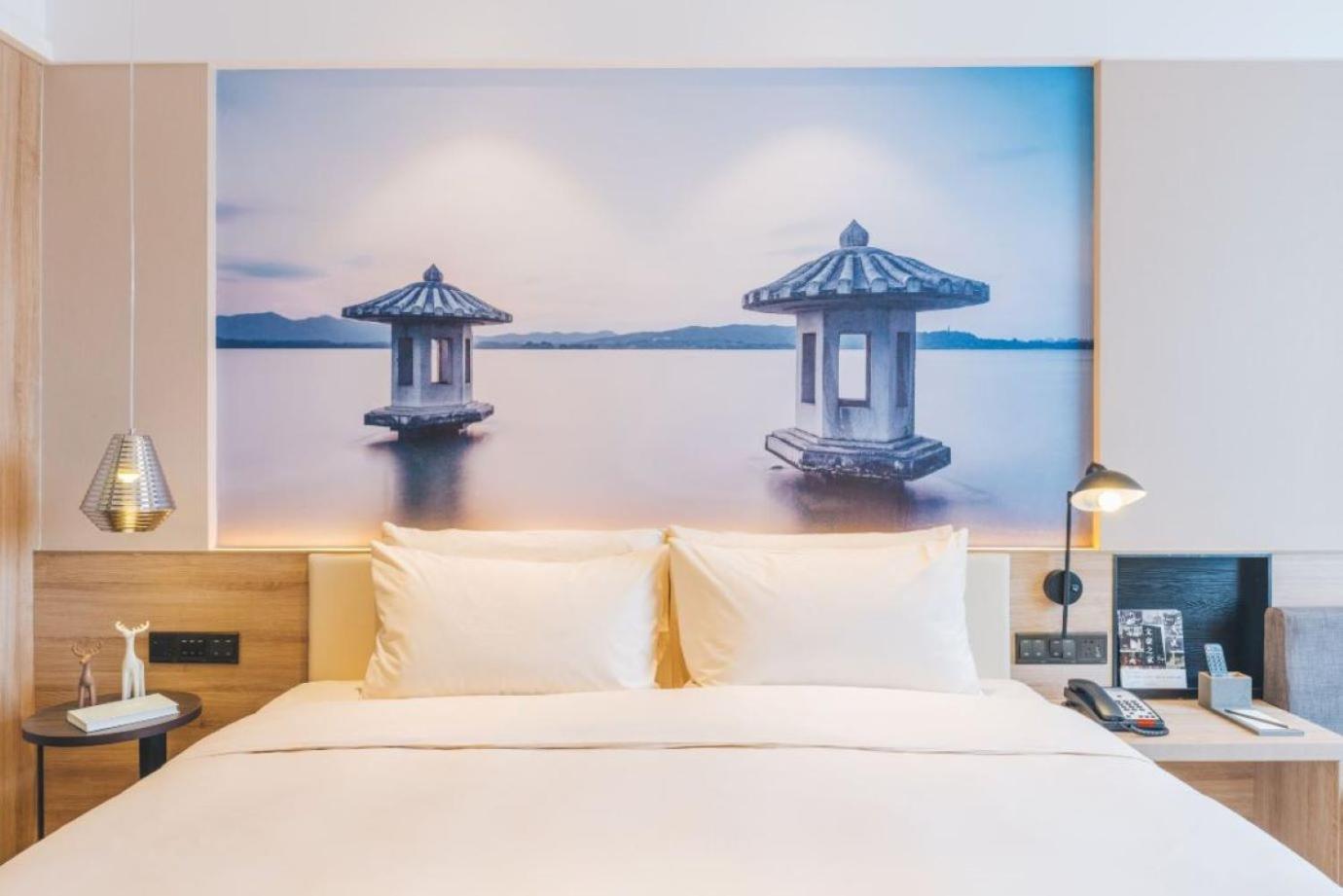 Atour Hotel Chang-čou Exteriér fotografie